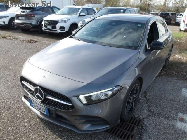 MERCEDES-BENZ A 200 usata, con Autoradio