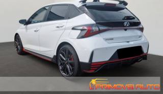 HYUNDAI i20 usata, con Fendinebbia