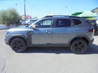 DACIA Duster usata, con Sedile posteriore sdoppiato