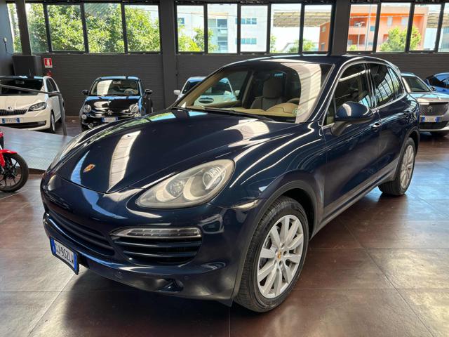 PORSCHE Cayenne usata, con Airbag