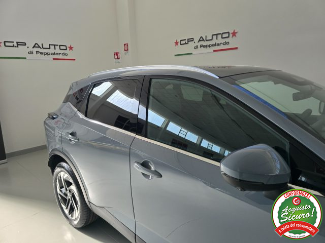 NISSAN Qashqai usata, con Specchietti laterali elettrici