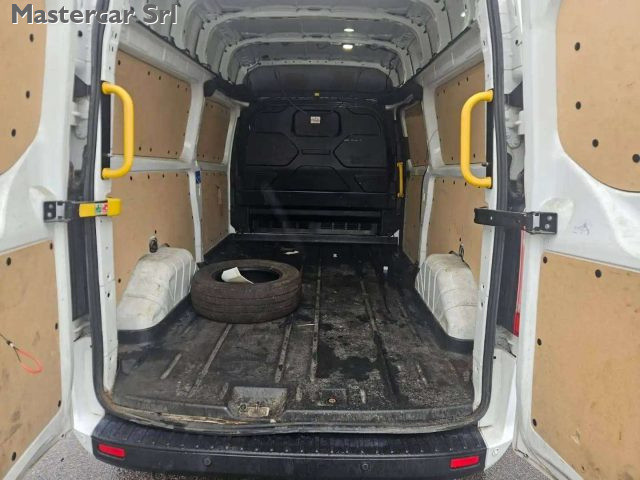 FORD Transit Custom usata, con Volante multifunzione
