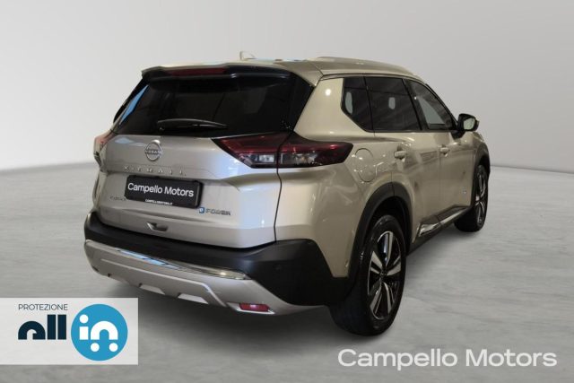 NISSAN X-Trail usata 3