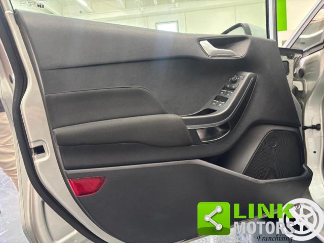 FORD Fiesta usata, con Bracciolo