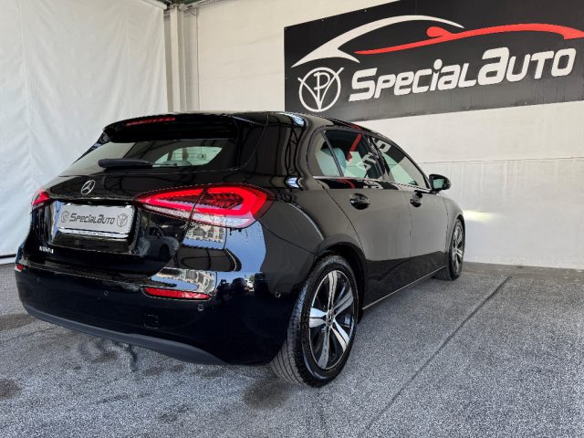 MERCEDES-BENZ A 180 usata 9