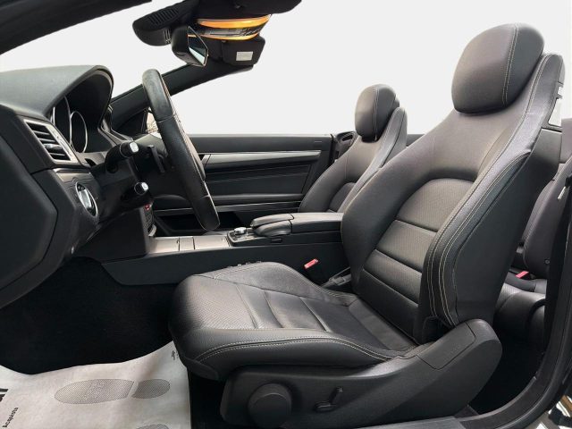 MERCEDES-BENZ E 220 usata, con Controllo automatico clima