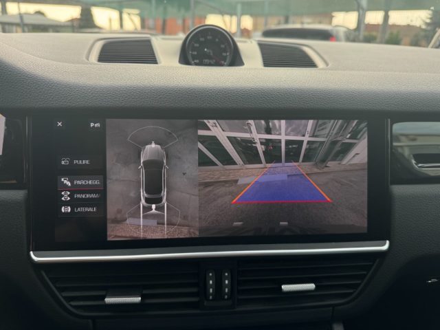 PORSCHE Cayenne usata, con Filtro antiparticolato
