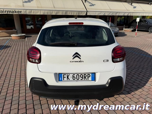CITROEN C3 usata, con Autoradio