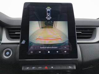RENAULT Captur usata, con Touch screen
