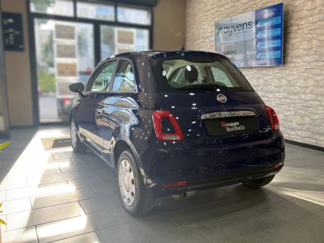 FIAT 500 usata, con Autoradio