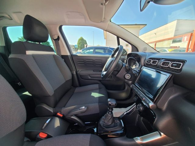 CITROEN C3 Aircross usata, con Climatizzatore