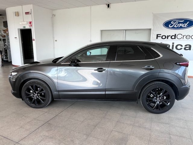 MAZDA CX-30 usata, con Cronologia tagliandi