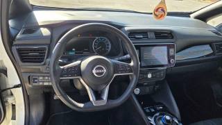 NISSAN Leaf usata, con Fendinebbia