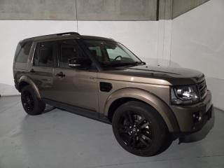 LAND ROVER Discovery usata, con Airbag laterali