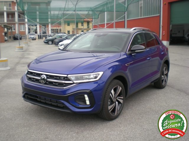 VOLKSWAGEN T-Roc usata, con Airbag Passeggero