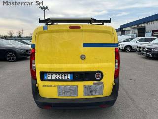 FIAT Doblo usata, con Autoradio