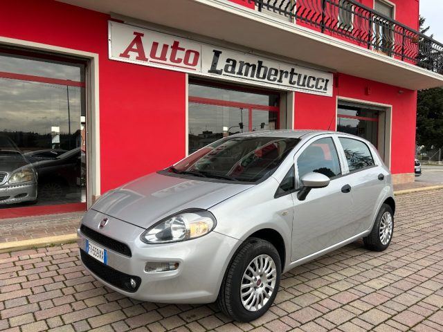 FIAT Punto usata, con ABS