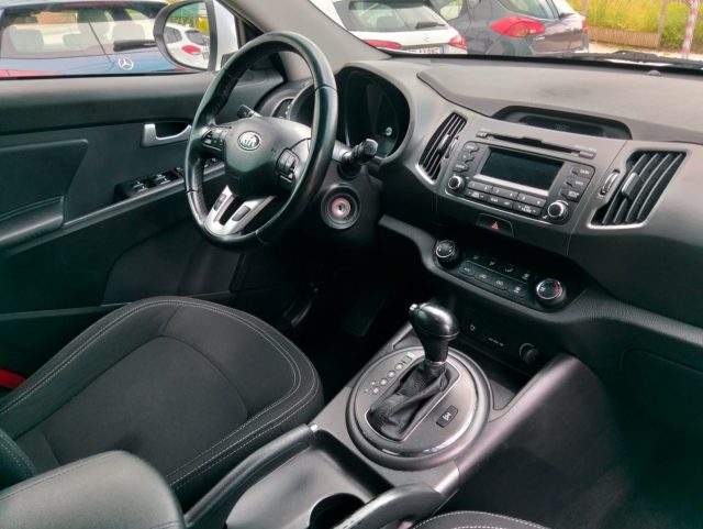 KIA Sportage usata, con Cerchi in lega