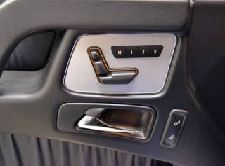 MERCEDES-BENZ G 500 usata, con Alzacristalli elettrici