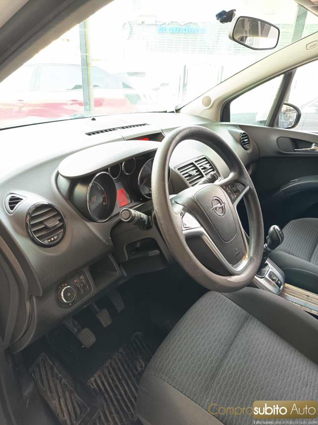 OPEL Meriva usata 29