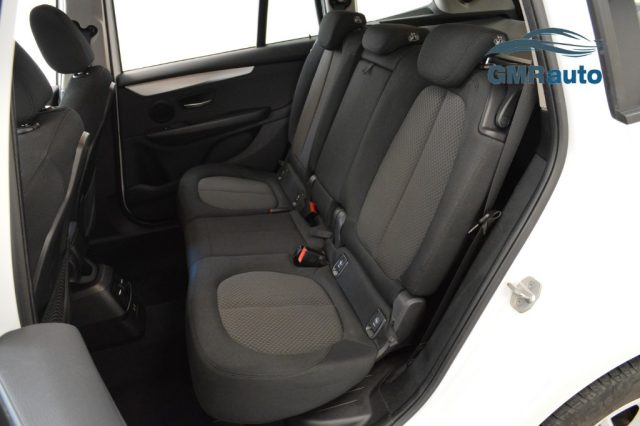 BMW 216 usata, con Controllo trazione