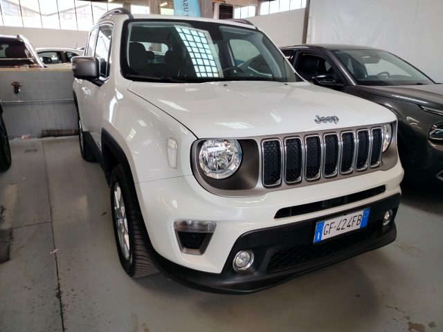 JEEP Renegade usata, con Airbag
