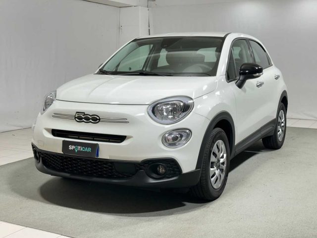 FIAT 500X usata, con ABS
