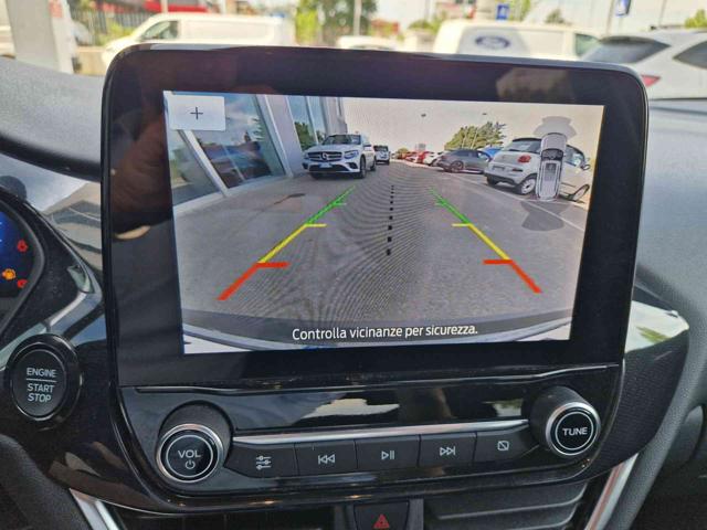 FORD Puma usata, con Controllo trazione