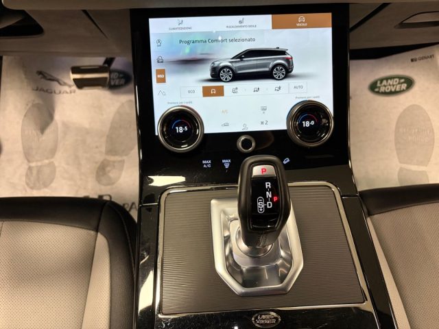 LAND ROVER Range Rover Evoque usata, con Trazione integrale