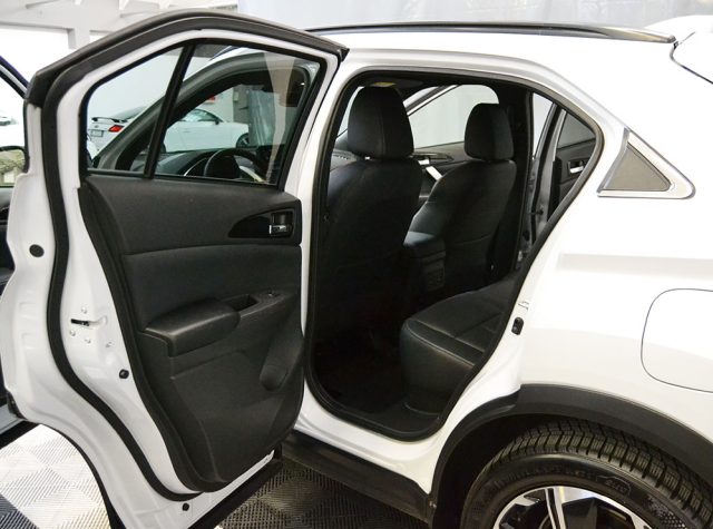 MITSUBISHI Eclipse Cross usata, con Airbag laterali