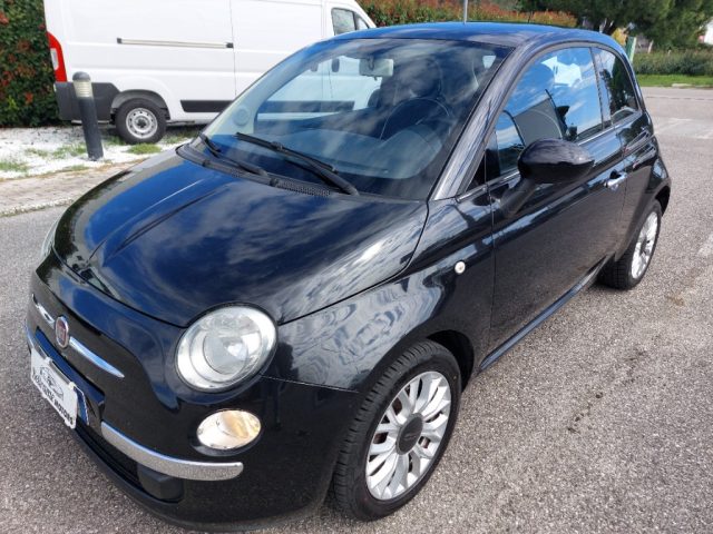 FIAT 500 usata, con ABS