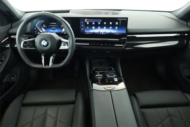 BMW 520 usata, con Controllo trazione