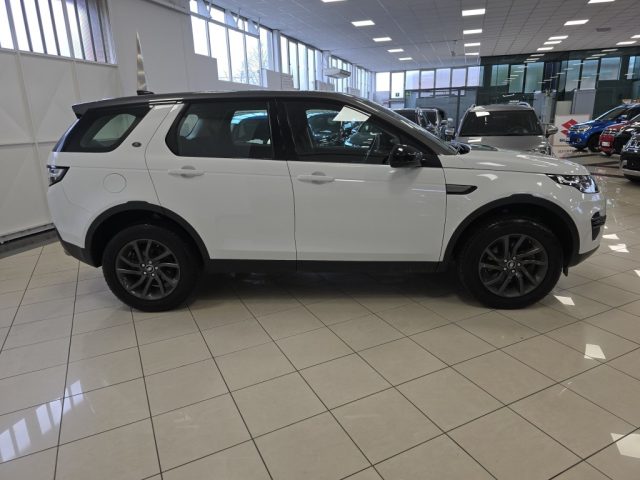 LAND ROVER Discovery Sport usata, con Autoradio