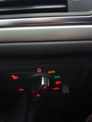 AUDI A6 usata, con Volante in pelle