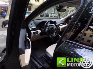 BMW X1 usata, con Hill holder