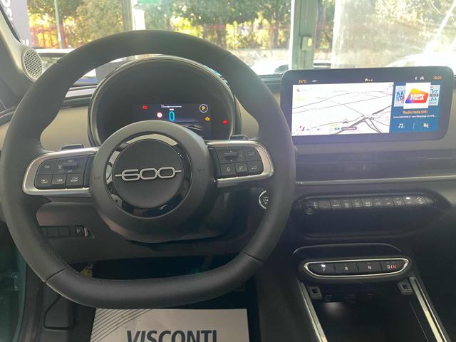 FIAT 600 usata, con Airbag Passeggero