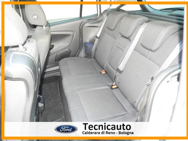 FORD B-Max usata, con Fendinebbia