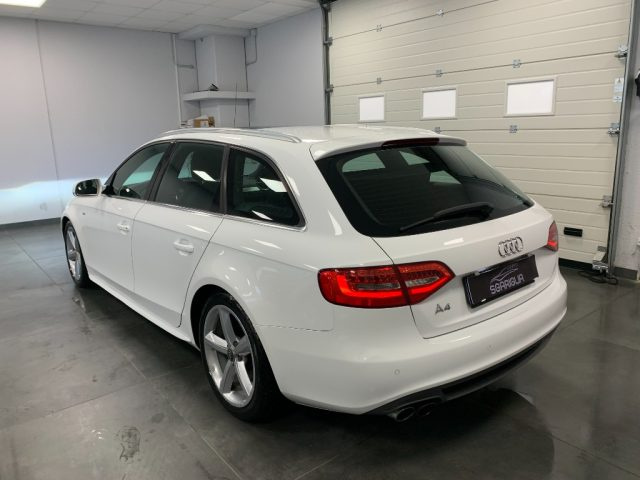 AUDI A4 usata, con Sensori di parcheggio posteriori
