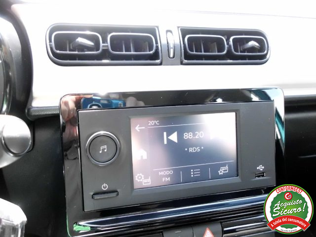 CITROEN C3 usata, con Volante multifunzione
