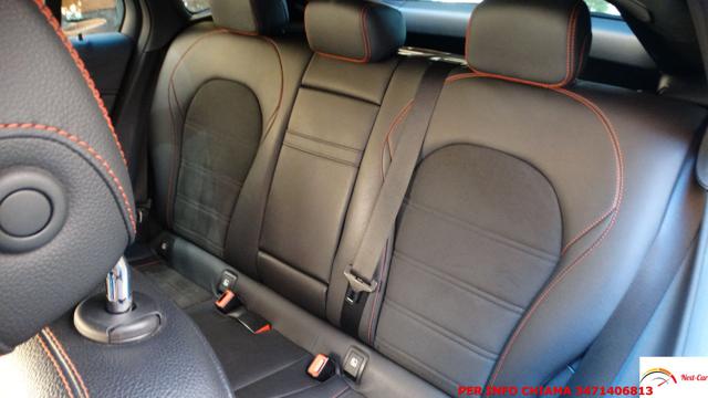 MERCEDES-BENZ GLC 43 AMG usata, con Luci diurne