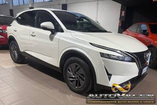 NISSAN Qashqai MHEV 158 CV Xtronic Business,Apple CarPlay