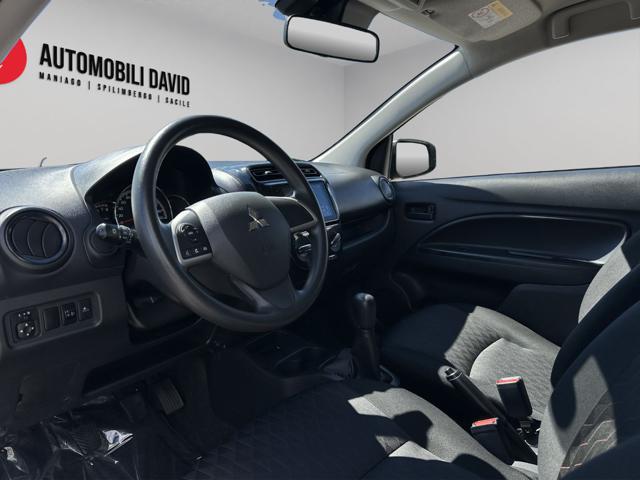 MITSUBISHI Space Star usata, con Autoradio
