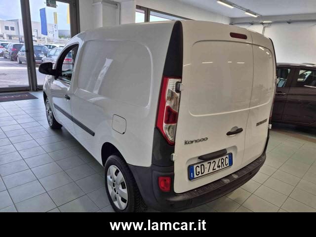 RENAULT Kangoo usata, con Chiusura centralizzata
