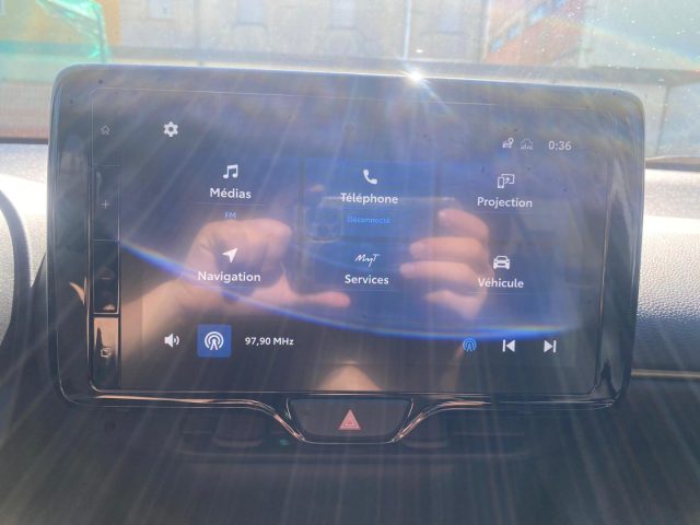 TOYOTA Yaris Cross usata, con Controllo elettronico della corsia