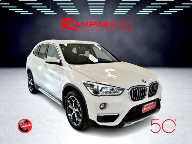 BMW X1 usata 3