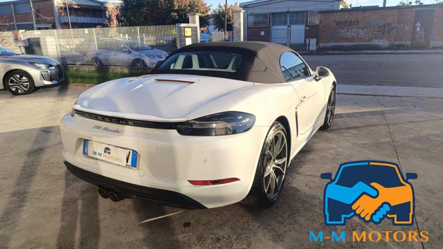 PORSCHE Boxster usata, con Alzacristalli elettrici