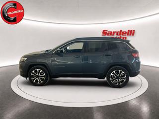JEEP Compass usata, con Autoradio