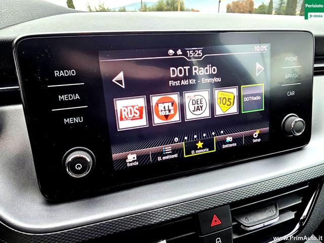 SKODA Kamiq usata, con Controllo trazione