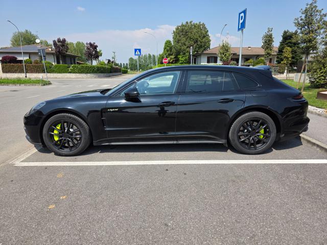 PORSCHE Panamera usata, con Antifurto