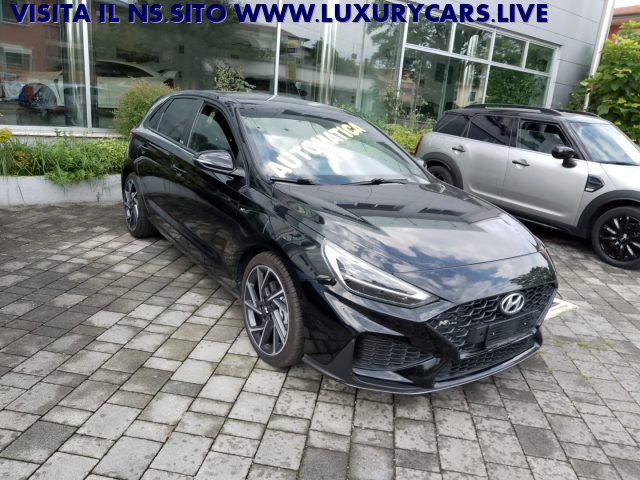 HYUNDAI i30 usata, con ABS